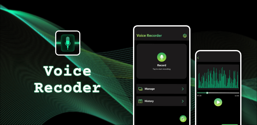 Voice Recorder - SoundNote